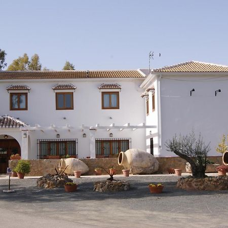 Hotel Rural La Paloma Villanueva de Tapia Esterno foto