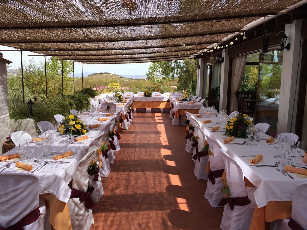 Hotel Rural La Paloma Villanueva de Tapia Esterno foto
